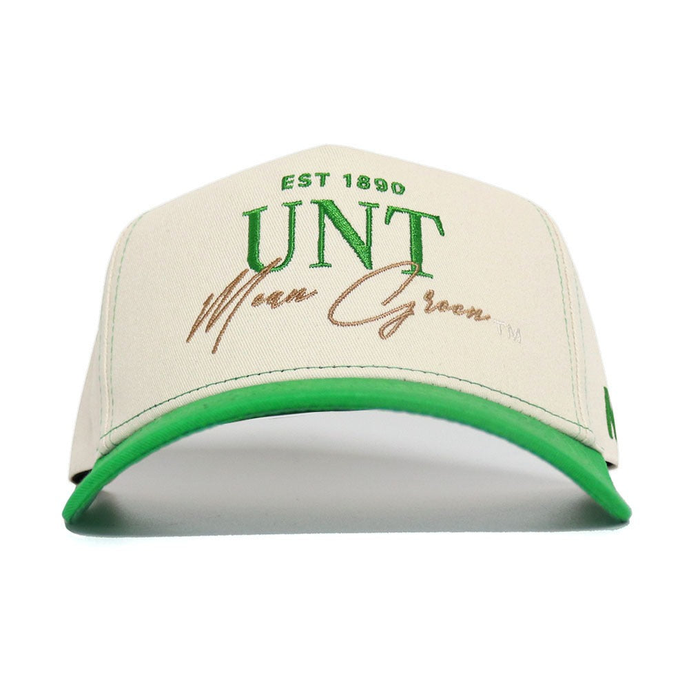 UNT Vintage Hat - No Rivals