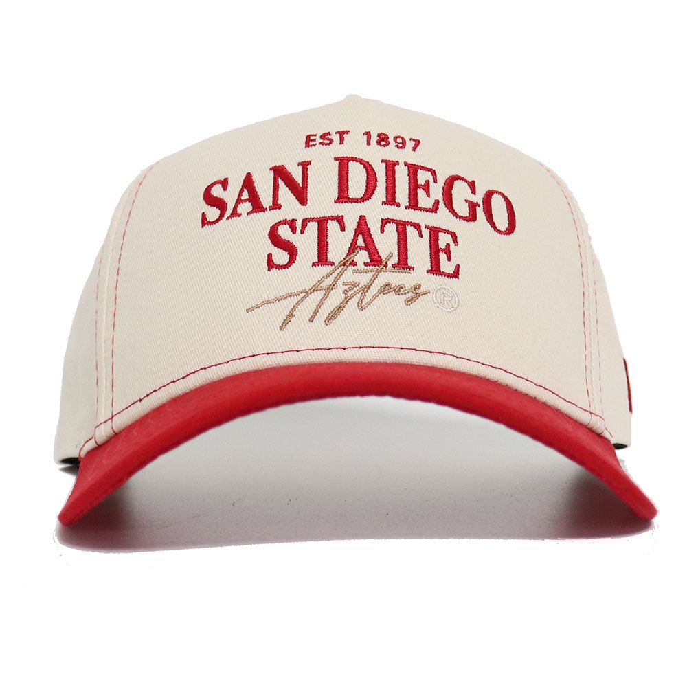 San Diego State Vintage Hat - No Rivals
