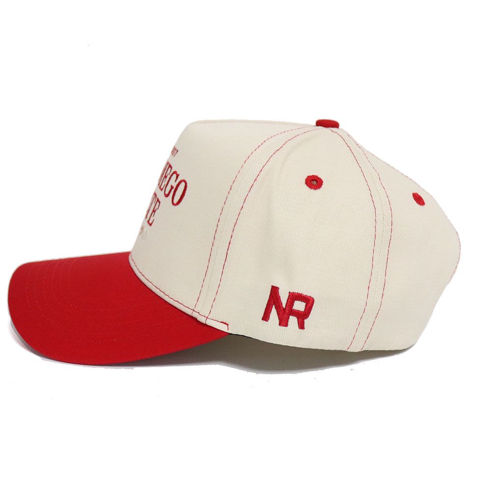 San Diego State Vintage Hat - No Rivals