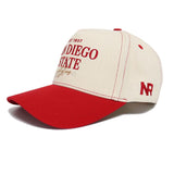 San Diego State Vintage Hat - No Rivals