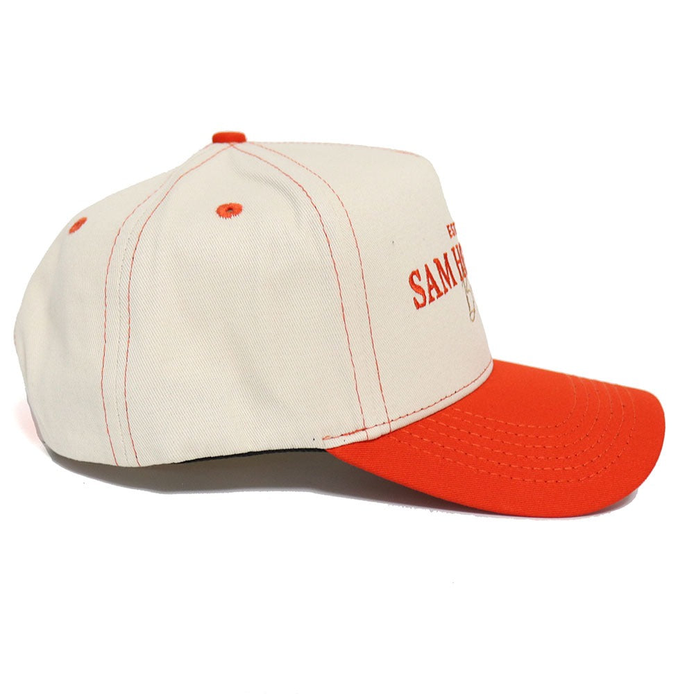 Sam Houston State Vintage Hat - No Rivals