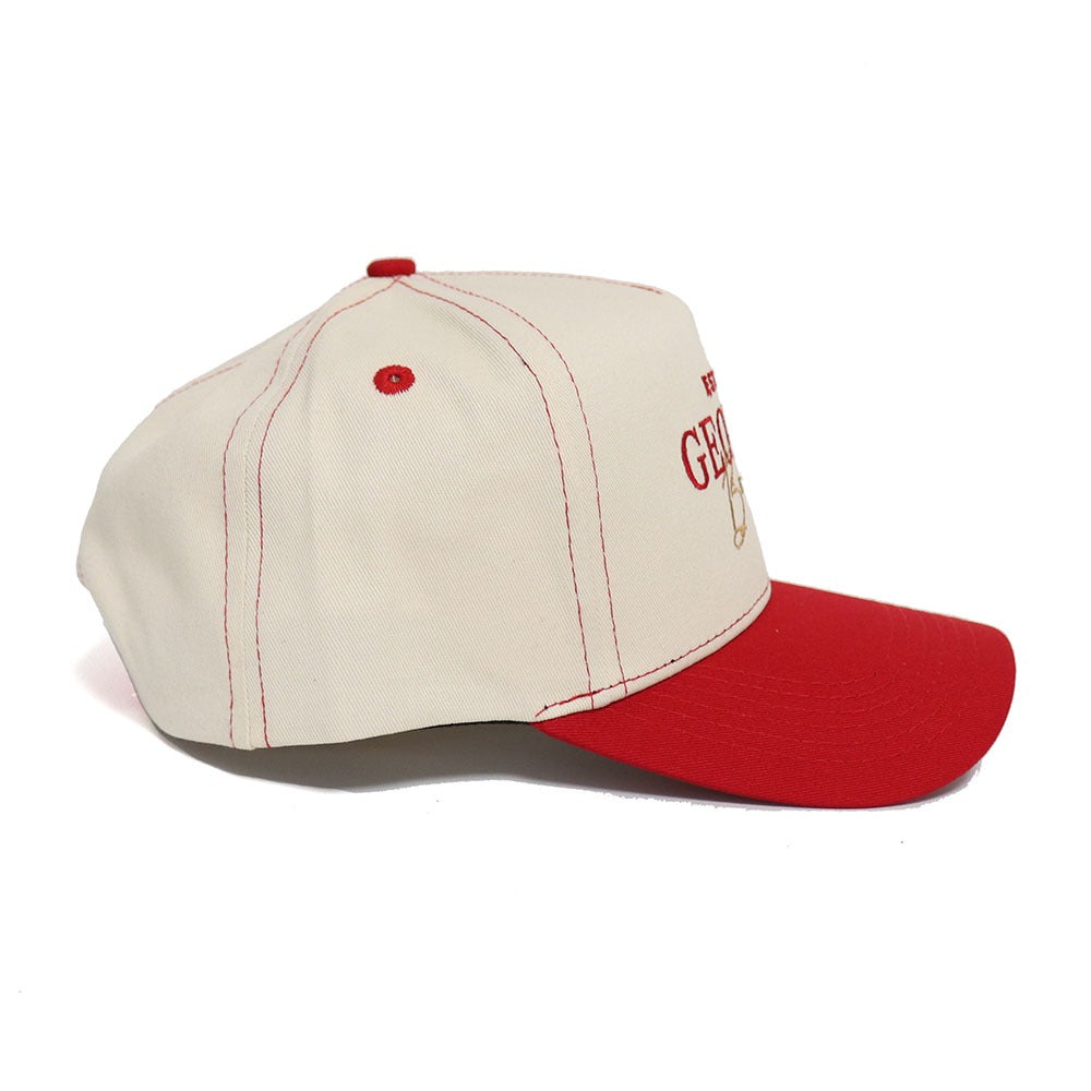 Georgia Vintage Hat - No Rivals