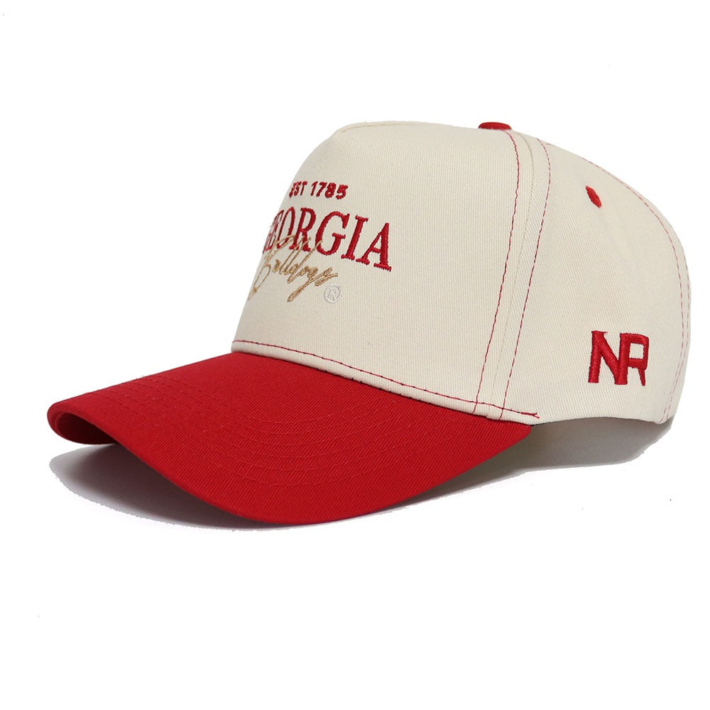 Georgia Vintage Hat - No Rivals