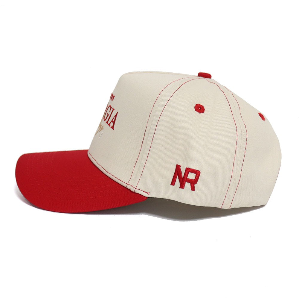 Georgia Vintage Hat - No Rivals