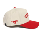 Upside Down PONIES Hat - Classic Colors - No Rivals