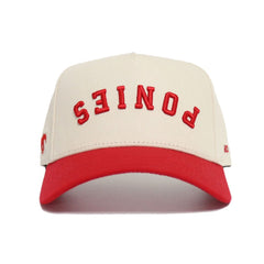Upside Down PONIES Hat - Classic Colors - No Rivals