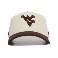 WVU Espresso Hat - No Rivals
