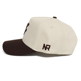 WVU Espresso Hat - No Rivals