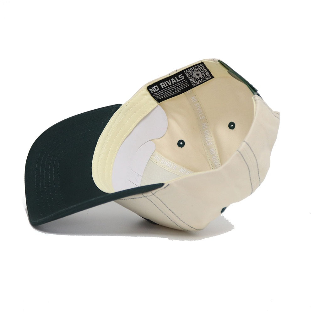 Michigan State Vintage Hat - No Rivals