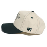 Michigan State Vintage Hat - No Rivals