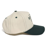 Michigan State Vintage Hat - No Rivals