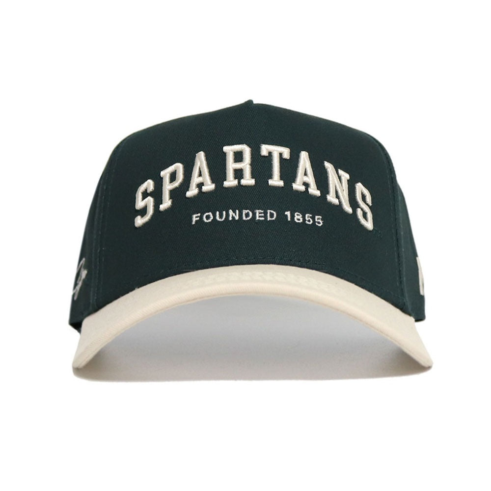 Michigan State Established Hat - No Rivals