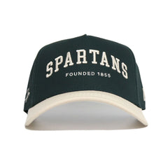 Michigan State Established Hat - No Rivals