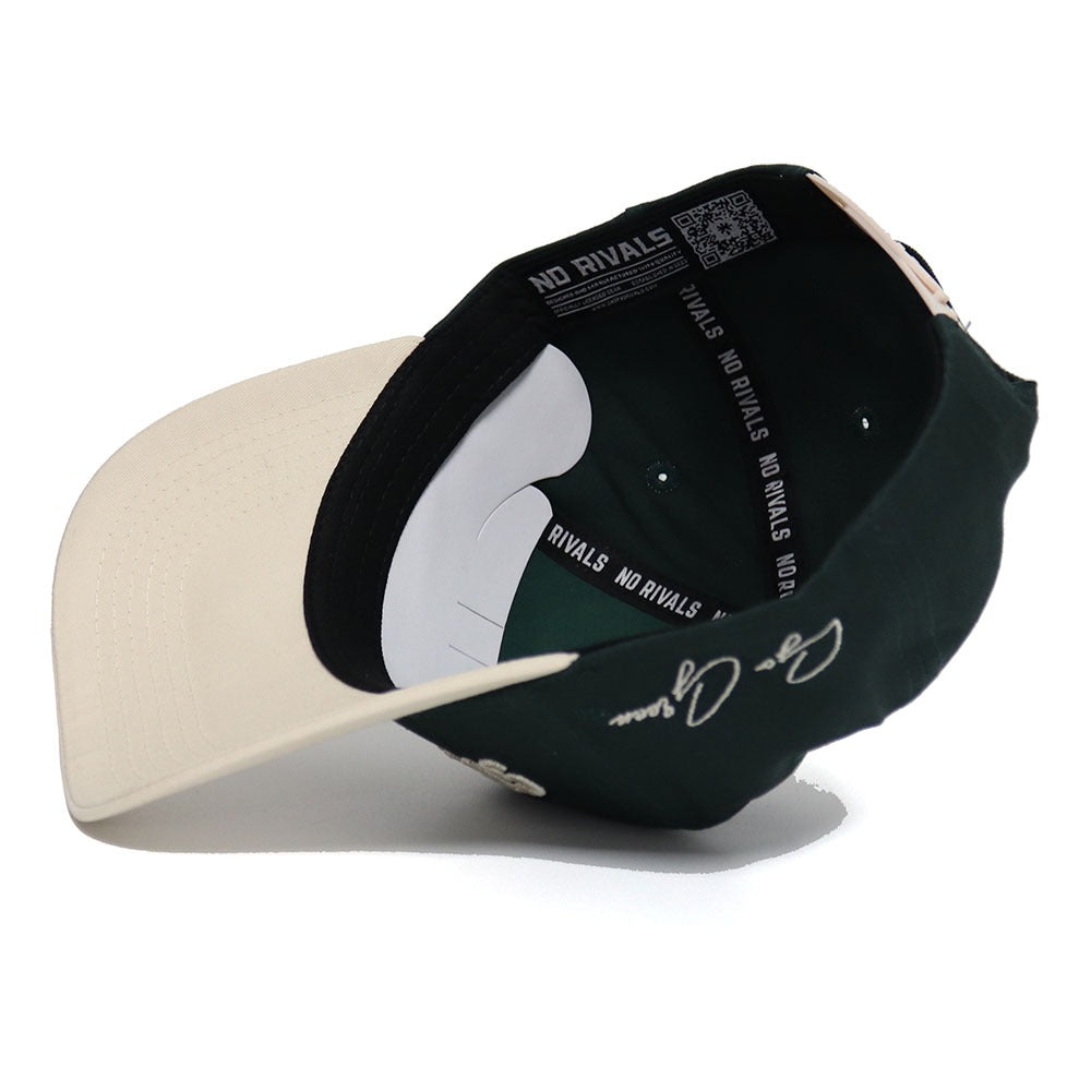 Michigan State Established Hat - No Rivals