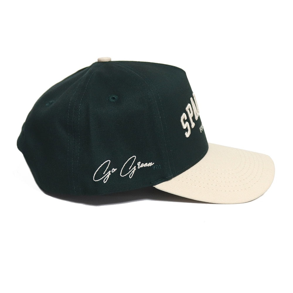 Michigan State Established Hat - No Rivals