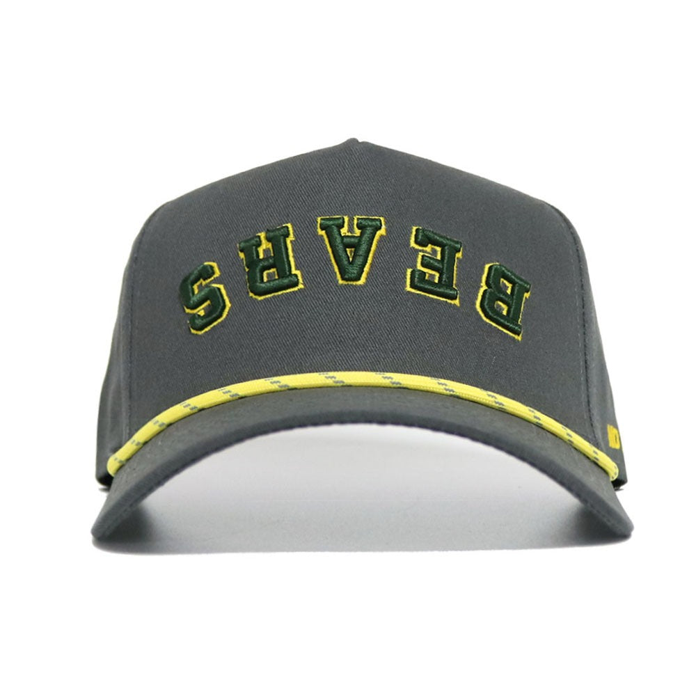 BEARS Hat - Grayout - No Rivals
