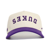 Upside Down DUKES Hat - Classic Colors - No Rivals
