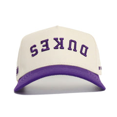 Upside Down DUKES Hat - Classic Colors - No Rivals