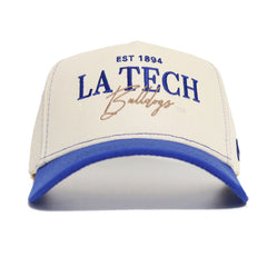 LA Tech Vintage Hat - No Rivals