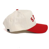 Upside Down UTES Hat - Classic Colors - No Rivals