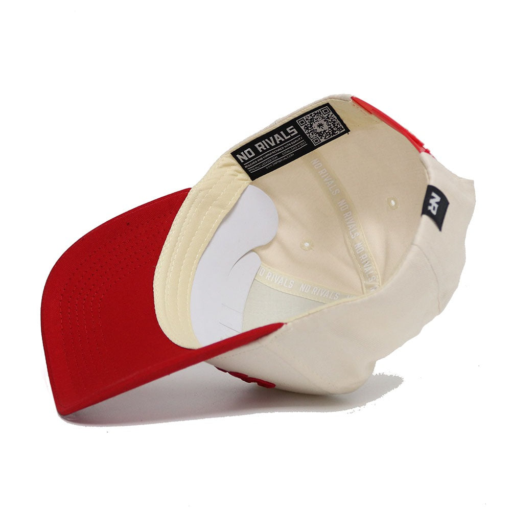 Upside Down UTES Hat - Classic Colors - No Rivals