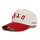 Upside Down UTES Hat - Classic Colors - No Rivals