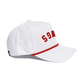 DAWGS Hat - Whiteout - No Rivals