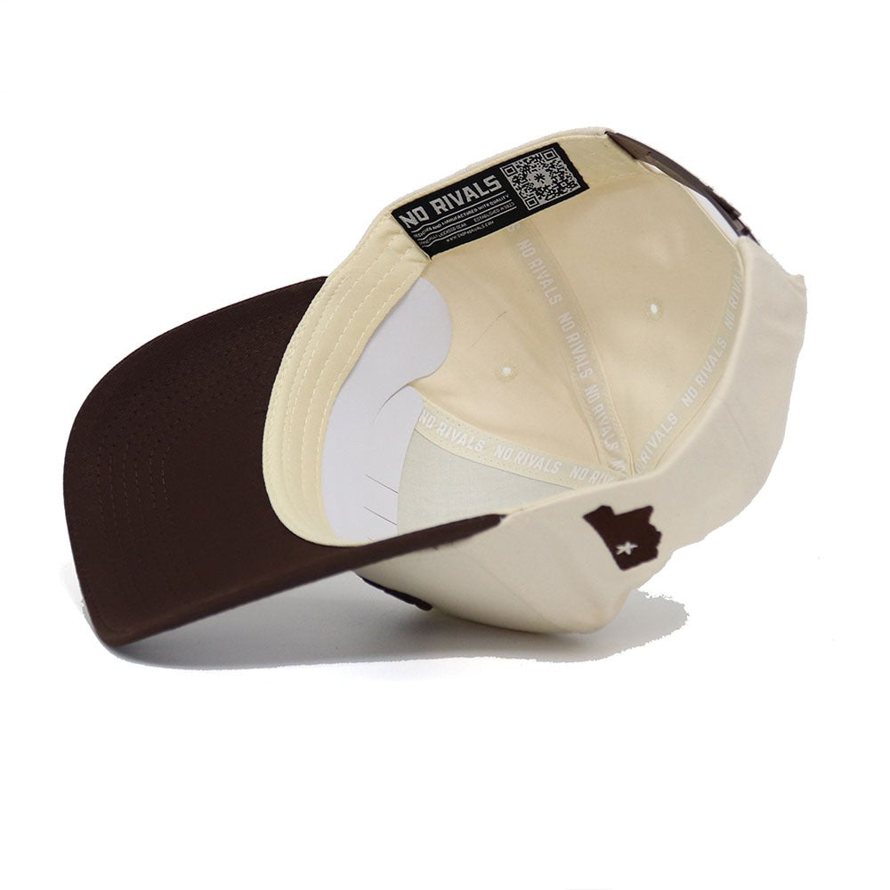 Ole Miss Espresso Hat - No Rivals