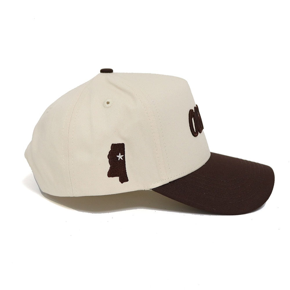 Ole Miss Espresso Hat - No Rivals