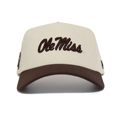 Ole Miss Espresso Hat - No Rivals