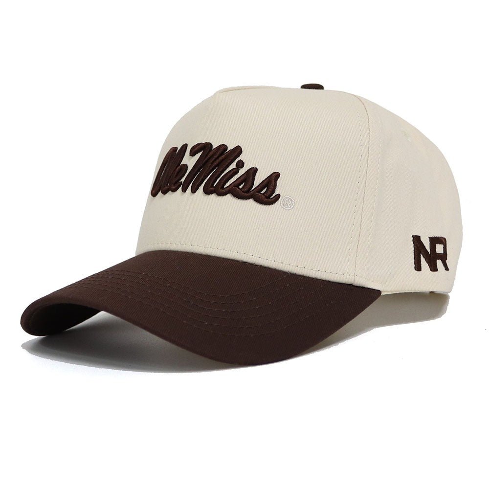 Ole Miss Espresso Hat - No Rivals
