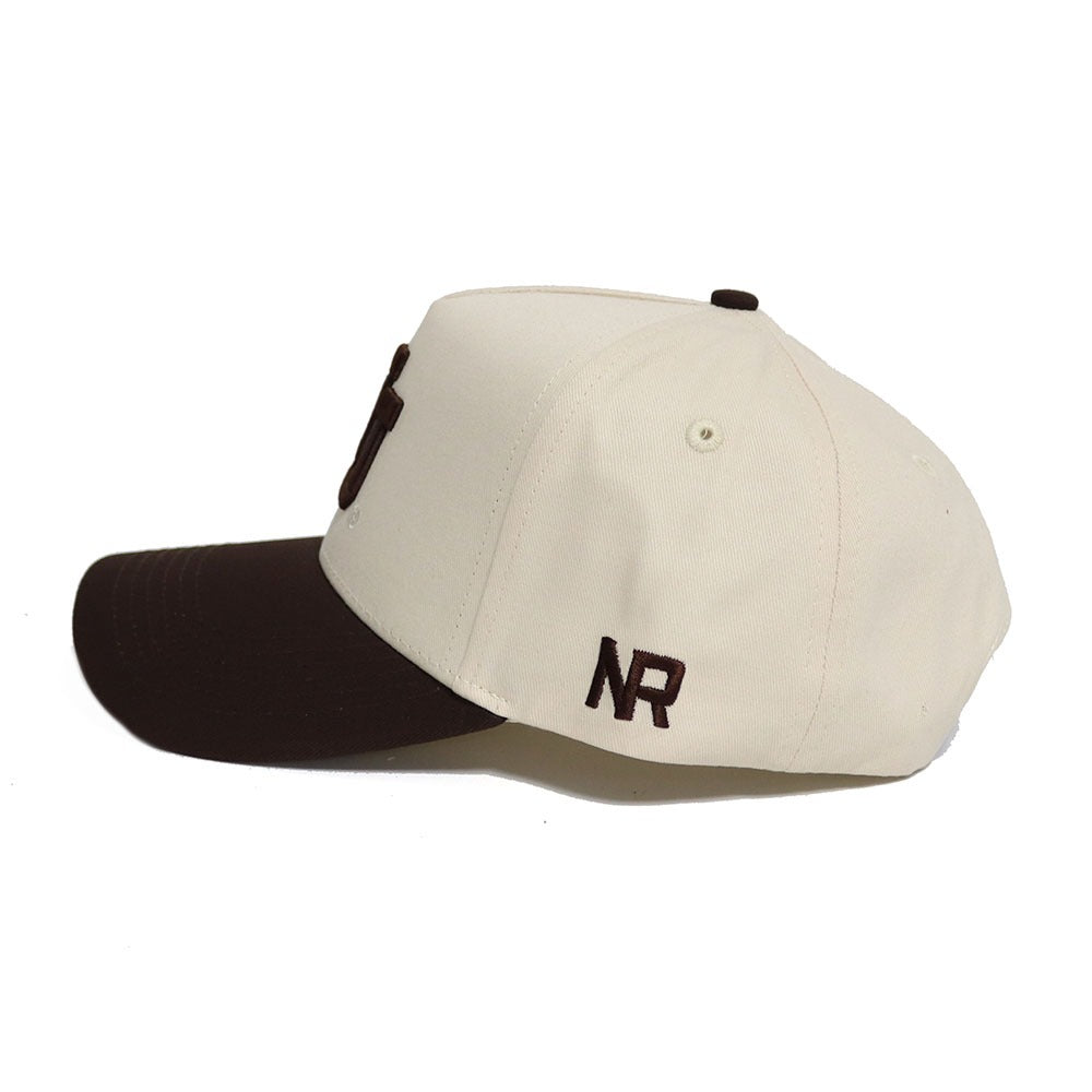 University of Utah Espresso Hat - No Rivals