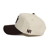 University of Utah Espresso Hat - No Rivals