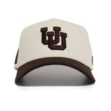 University of Utah Espresso Hat - No Rivals