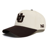 University of Utah Espresso Hat - No Rivals