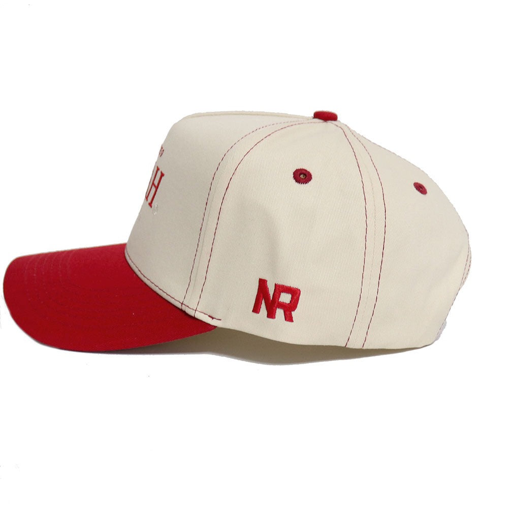 University of Utah Vintage Hat - No Rivals