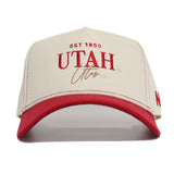 University of Utah Vintage Hat - No Rivals