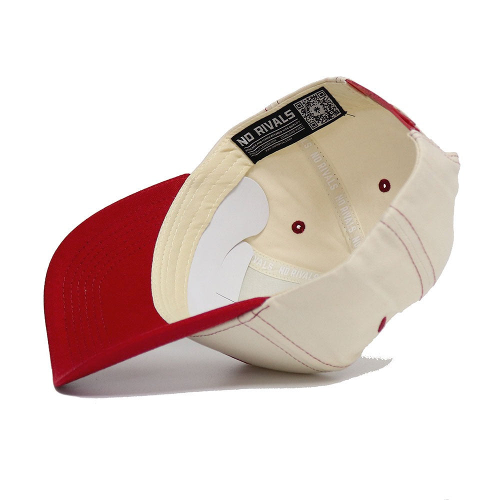 University of Utah Vintage Hat - No Rivals