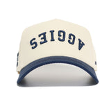 Utah State AGGIES Hat - No Rivals