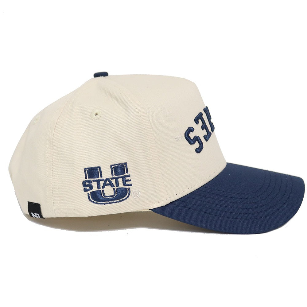 Utah State AGGIES Hat - No Rivals