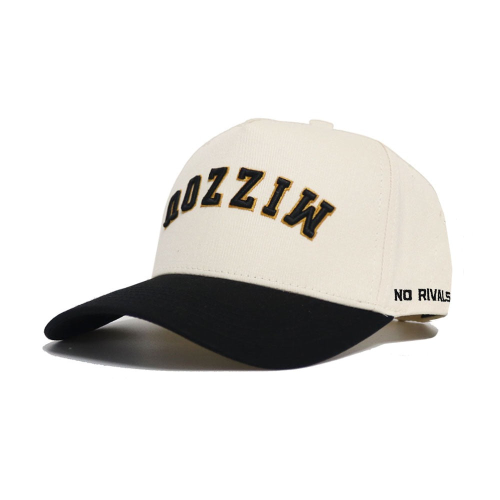 Upside Down MIZZOU Hat - Classic Colors - No Rivals