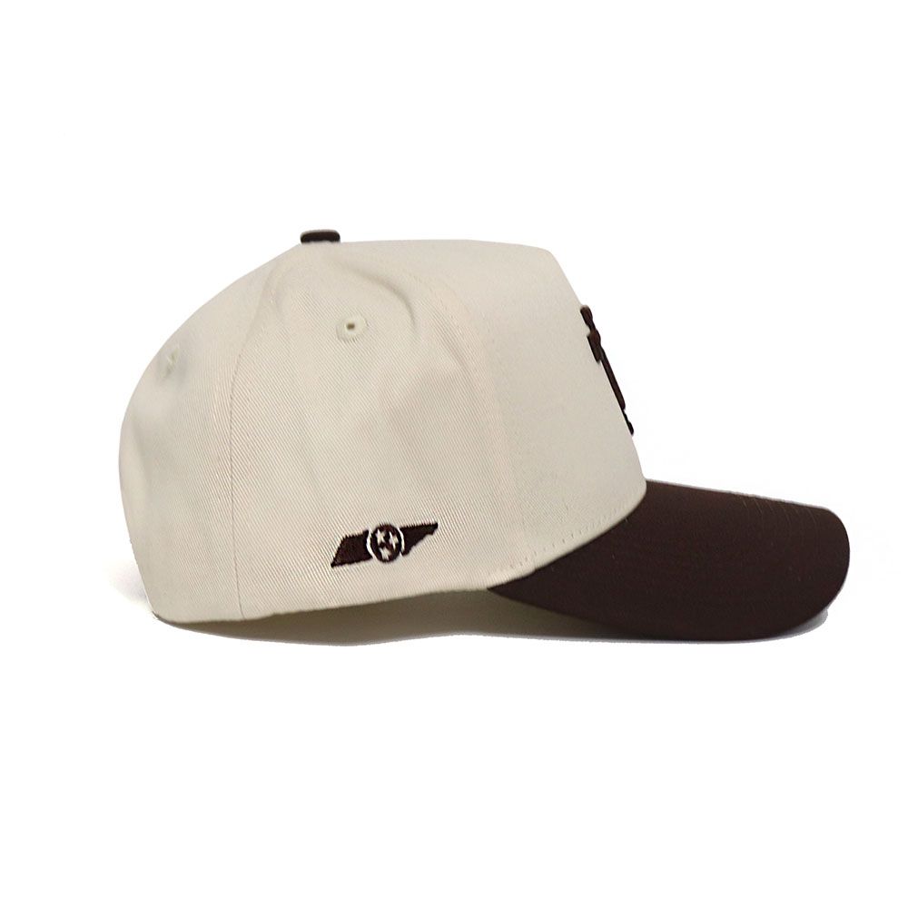 Vintage Tennessee Espresso Hat - No Rivals