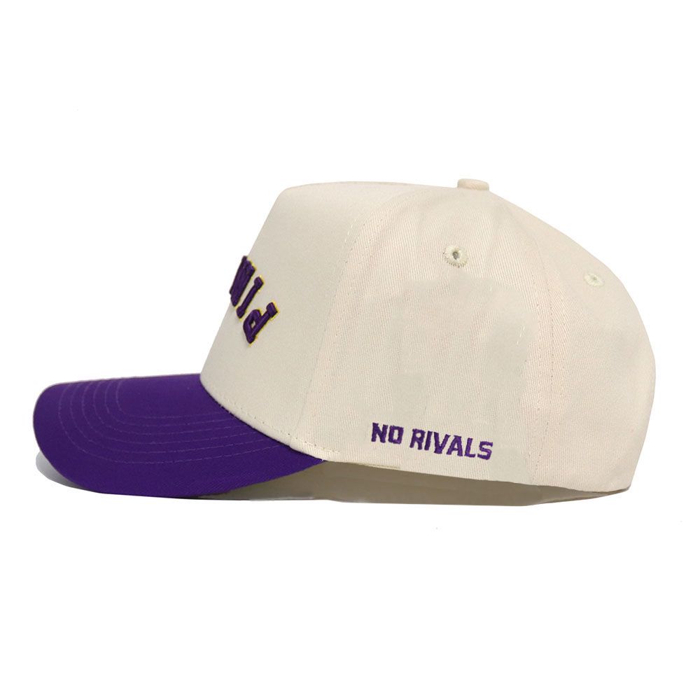 Upside Down PIRATES Hat - ECU - Classic Colors - No Rivals