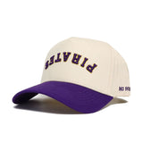 Upside Down PIRATES Hat - ECU - Classic Colors - No Rivals