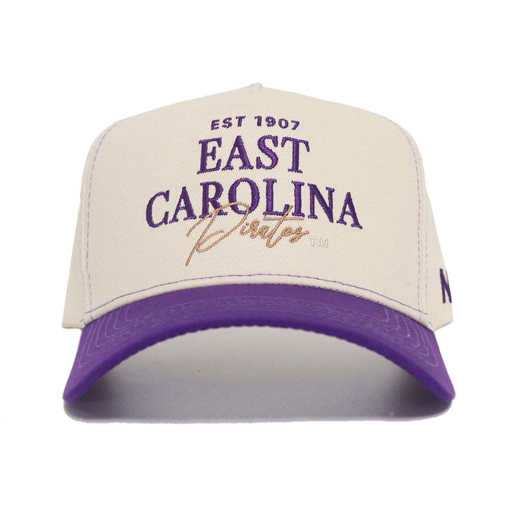 ECU Vintage Hat - No Rivals