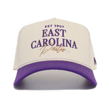 ECU Vintage Hat - No Rivals