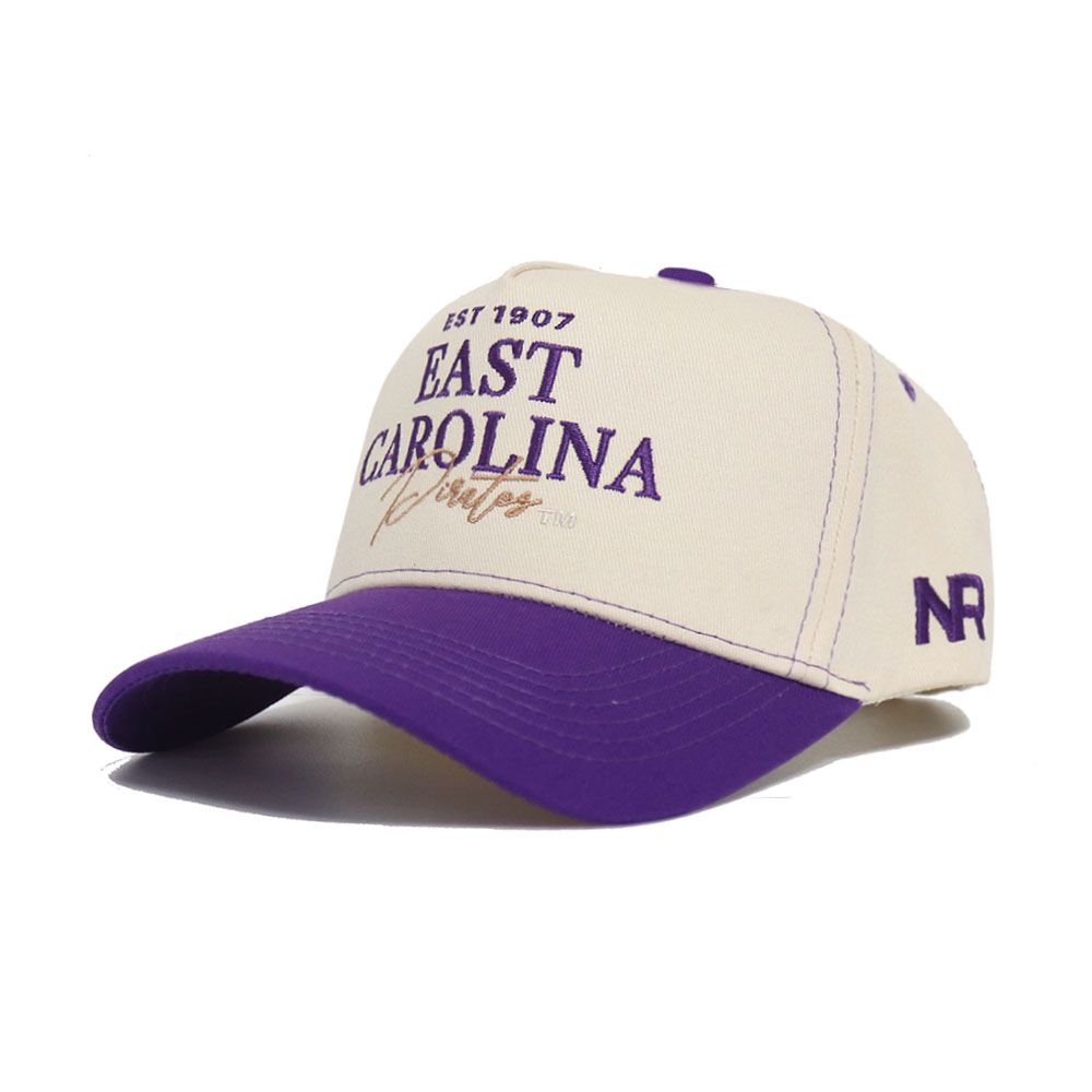 ECU Vintage Hat - No Rivals