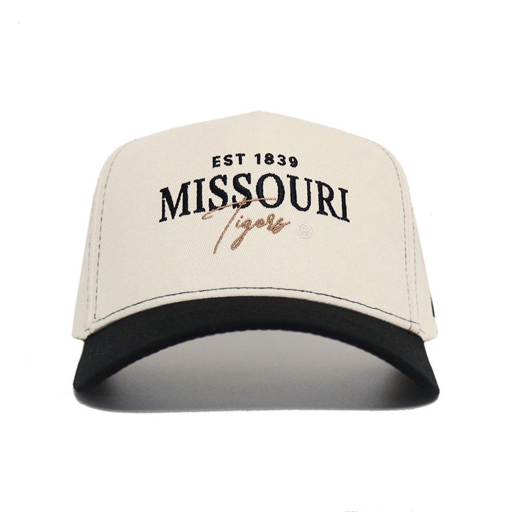 Missouri Vintage Hat - No Rivals
