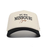 Missouri Vintage Hat - No Rivals