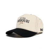 Missouri Vintage Hat - No Rivals